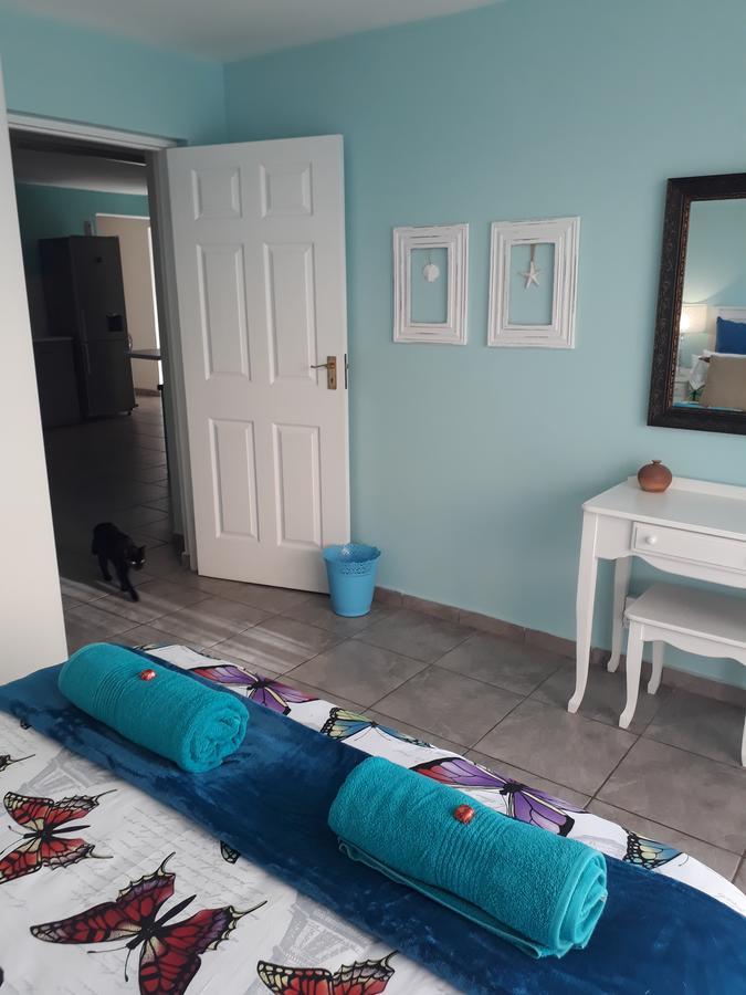 Seabreeze Accommodation Джефрис-Бей Экстерьер фото